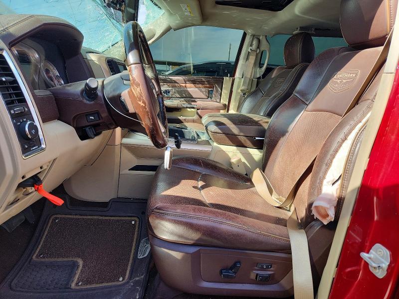 2015 Dodge Ram 1500 Longhorn