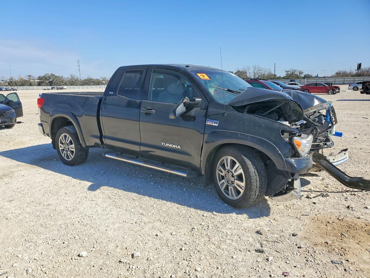 2013 Toyota Tundra Grade