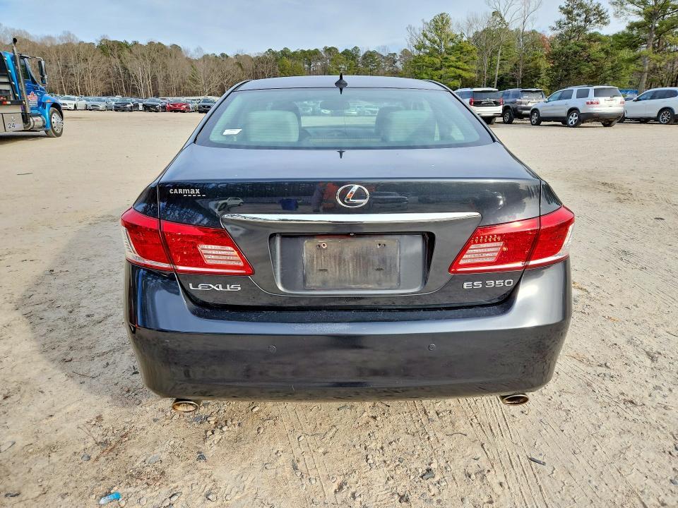 2010 Lexus Es 350 Base