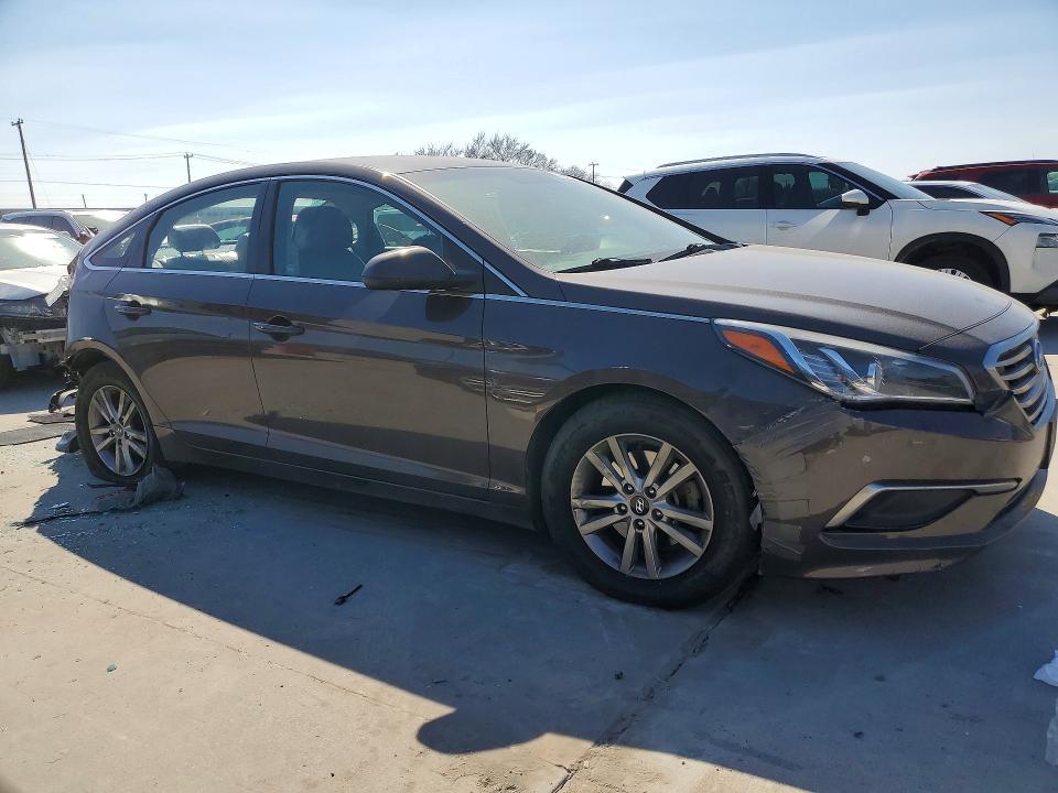 2016 Hyundai Sonata se