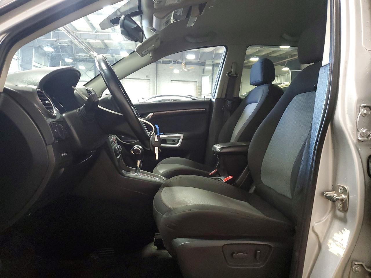 2013 Chevrolet Captiva ls