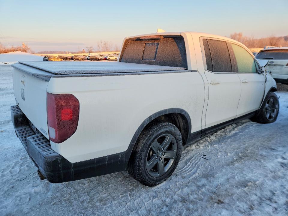 2023 Honda Ridgeline rtl