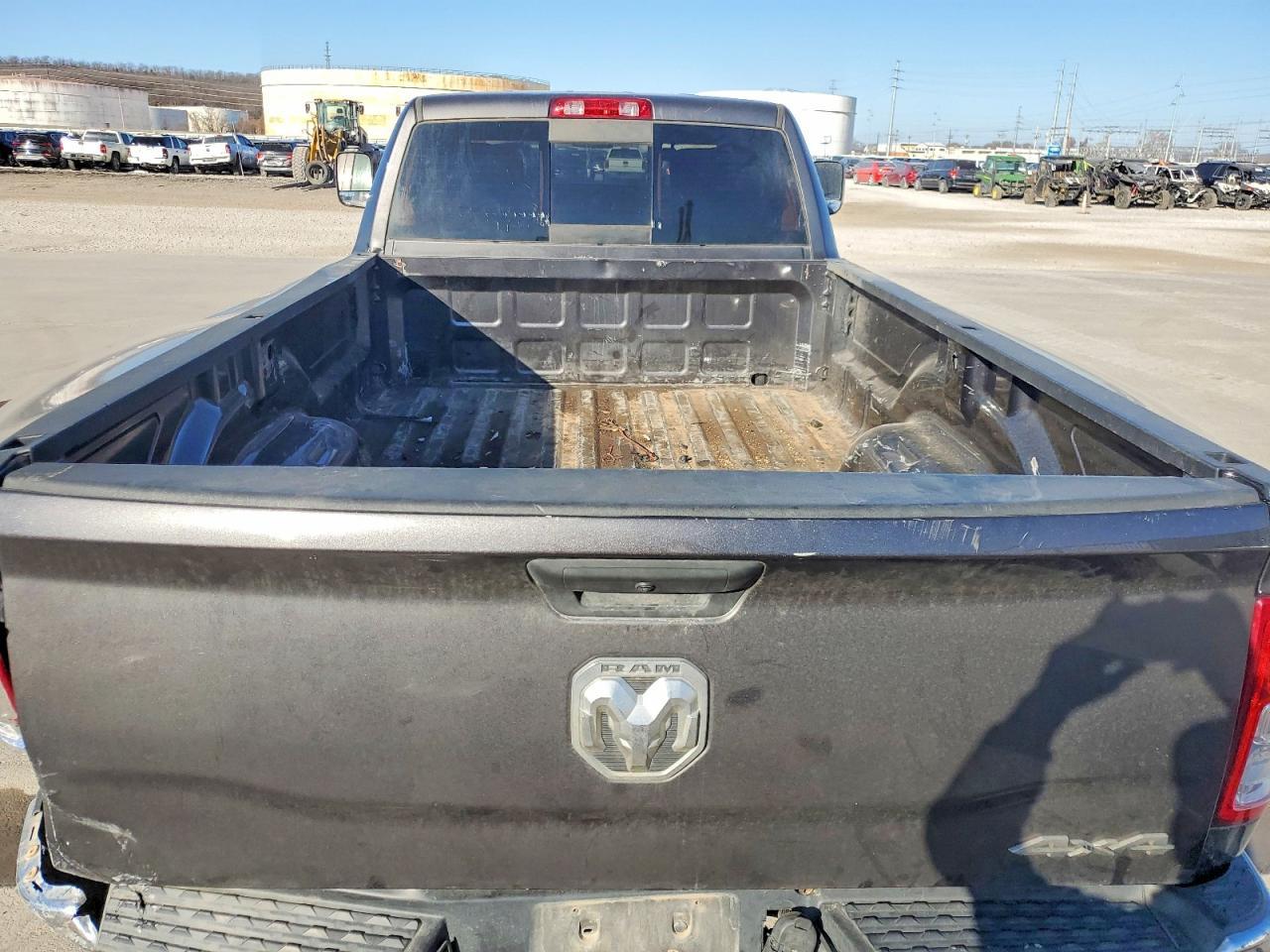 2019 Dodge RAM 3500 Tradesman