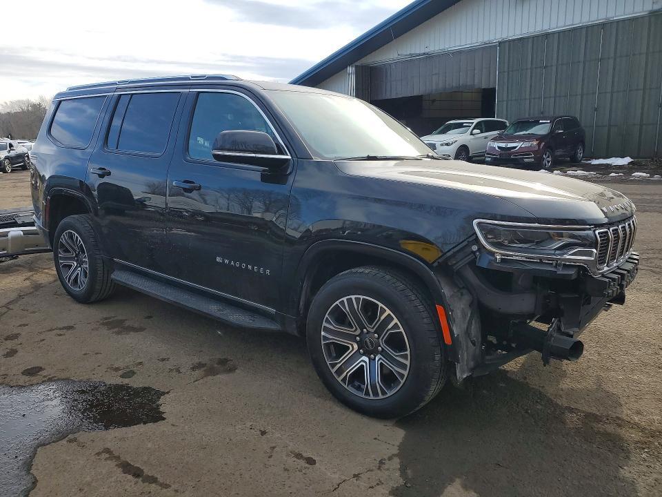 2025 Jeep Wagoneer Series ii