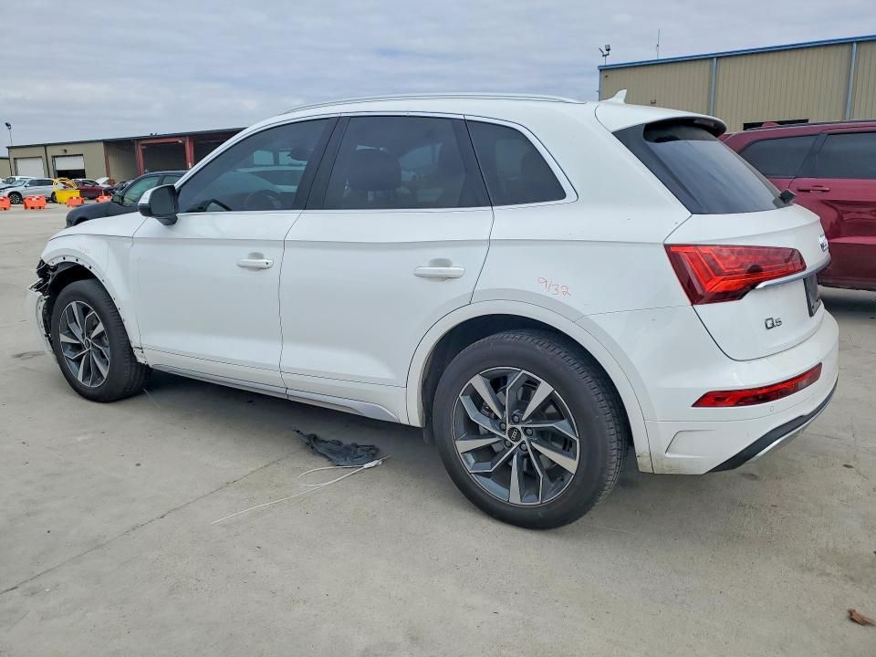 2021 Audi Q5 Premium Plus