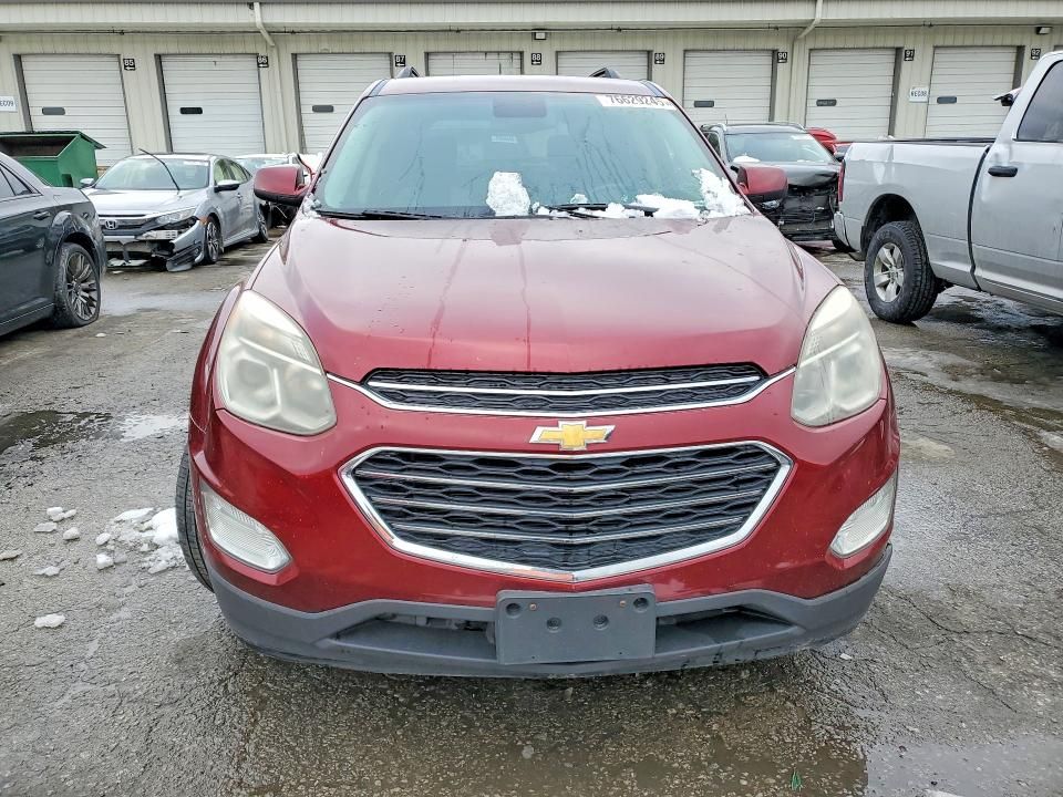 2016 Chevrolet Equinox lt
