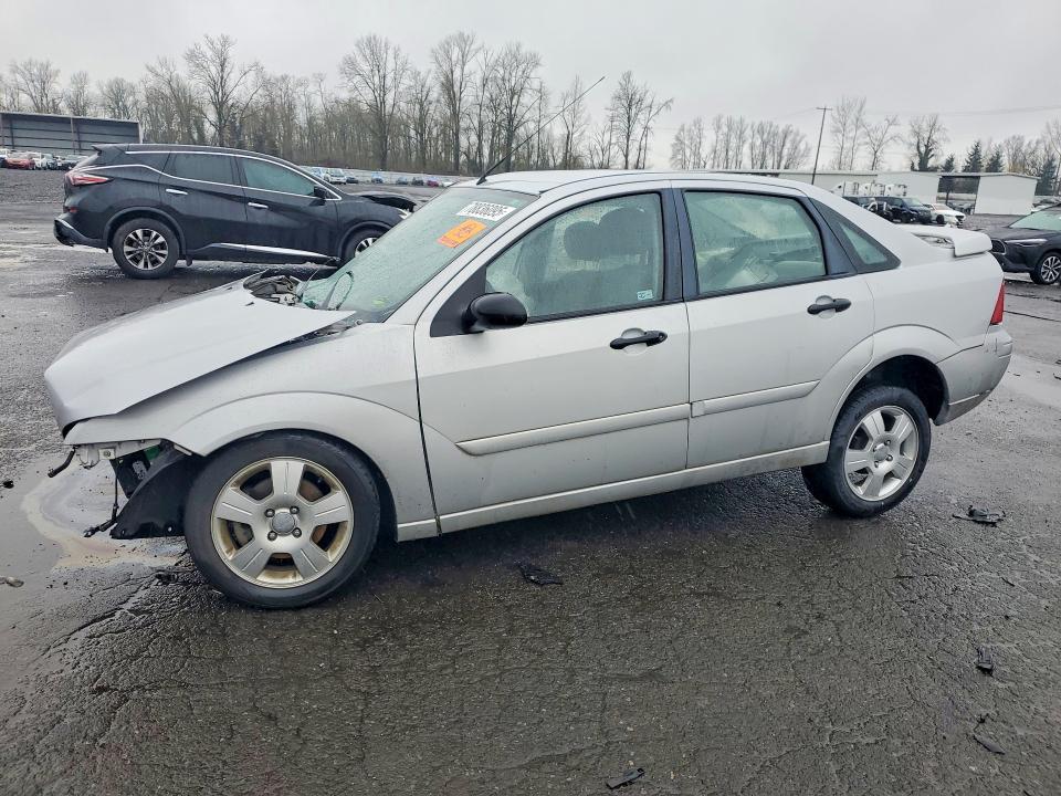 2007 Ford Focus ZX4