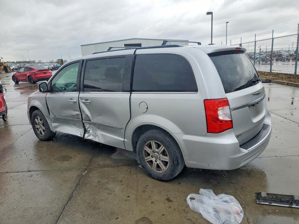 2012 Chrysler Town & Country Touring