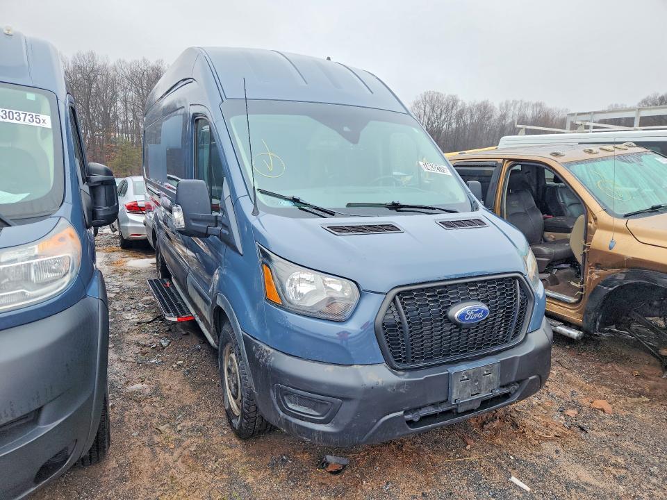 2020 Ford Transit T-250 Delivery van