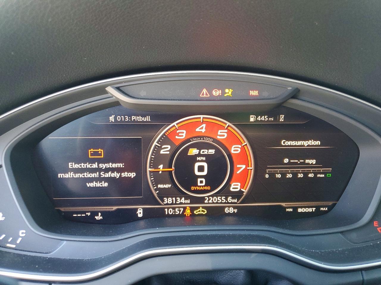 2020 Audi SQ5 Premium Plus