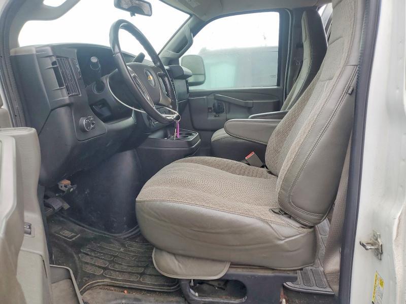 2017 Chevrolet Express G3500 LT