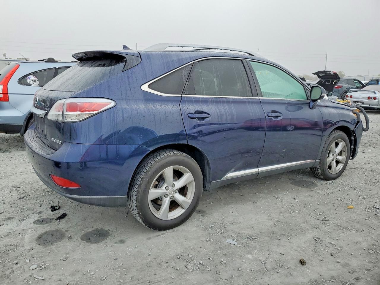 2013 Lexus Rx 350 Base