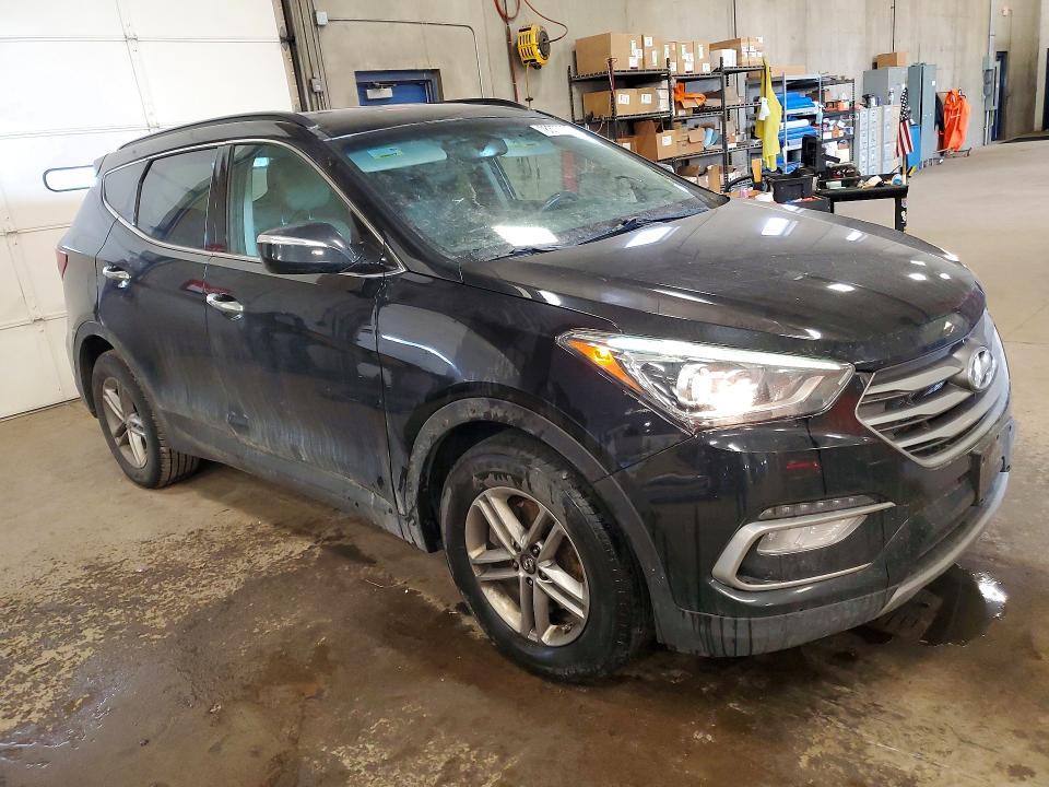 2018 Hyundai Santa fe Sport 2.4l
