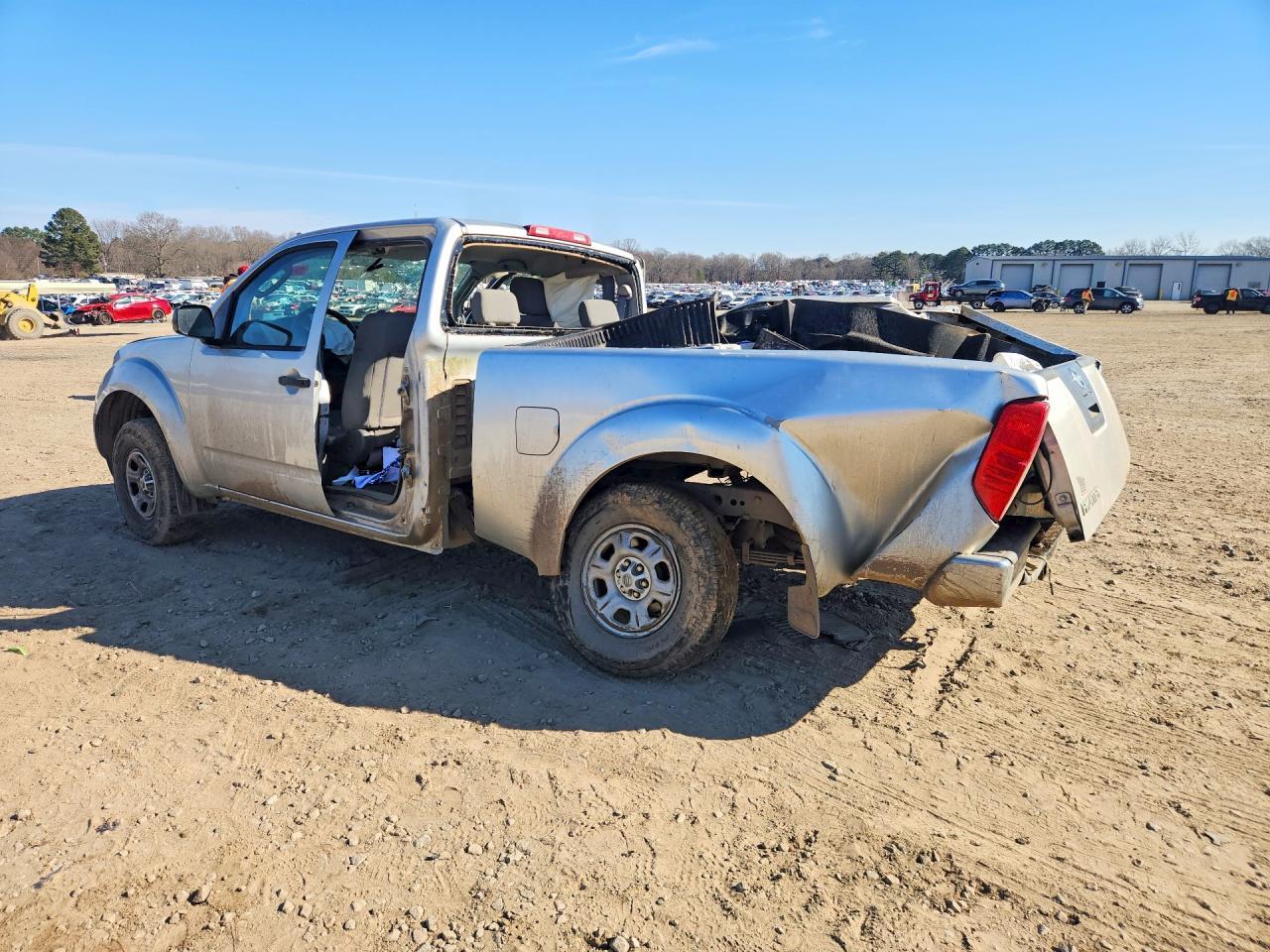 2011 Nissan Frontier S