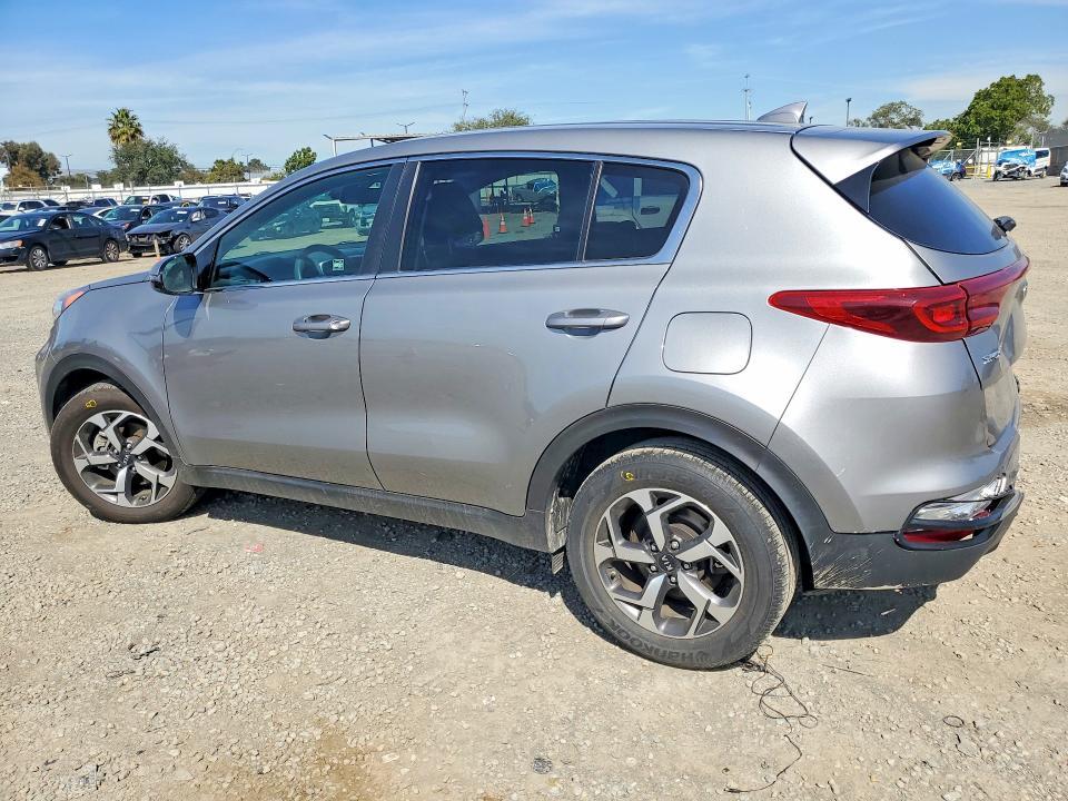 2020 KIA Sportage lx
