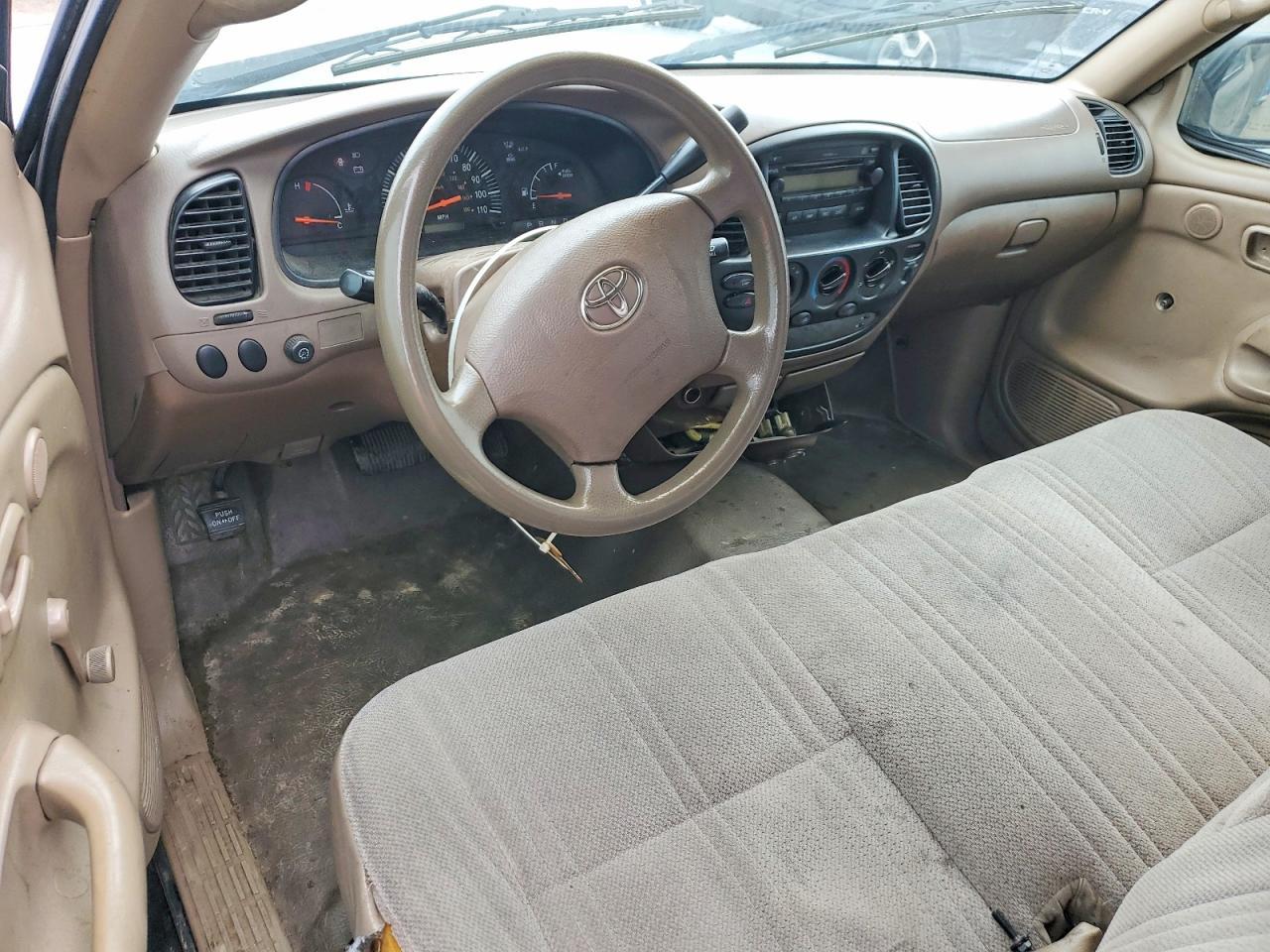 2004 Toyota Tundra Base