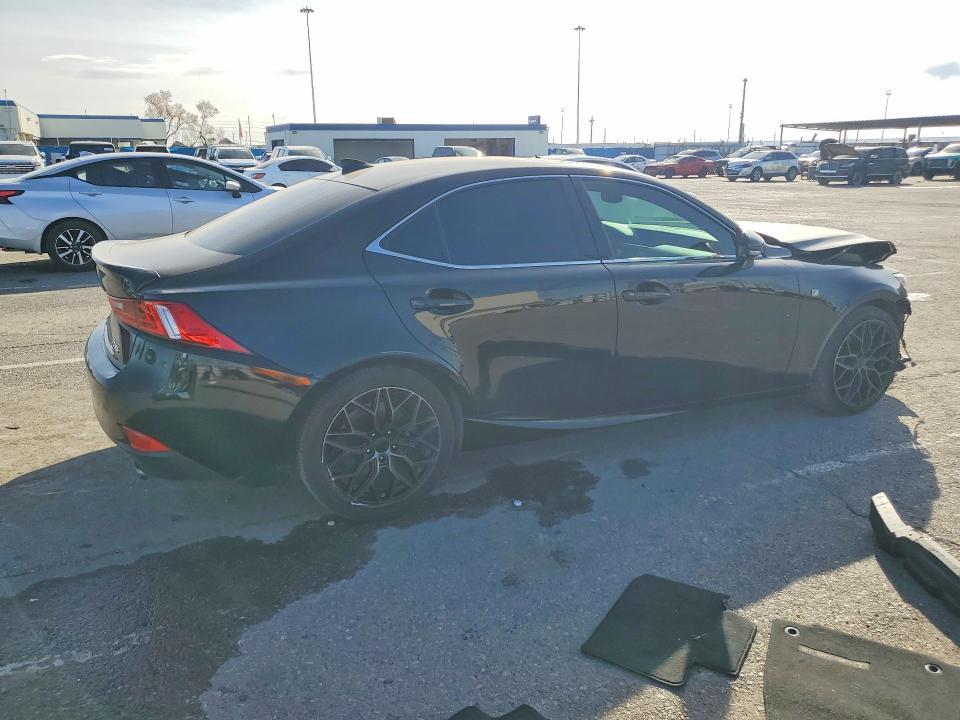 2016 Lexus Is 350