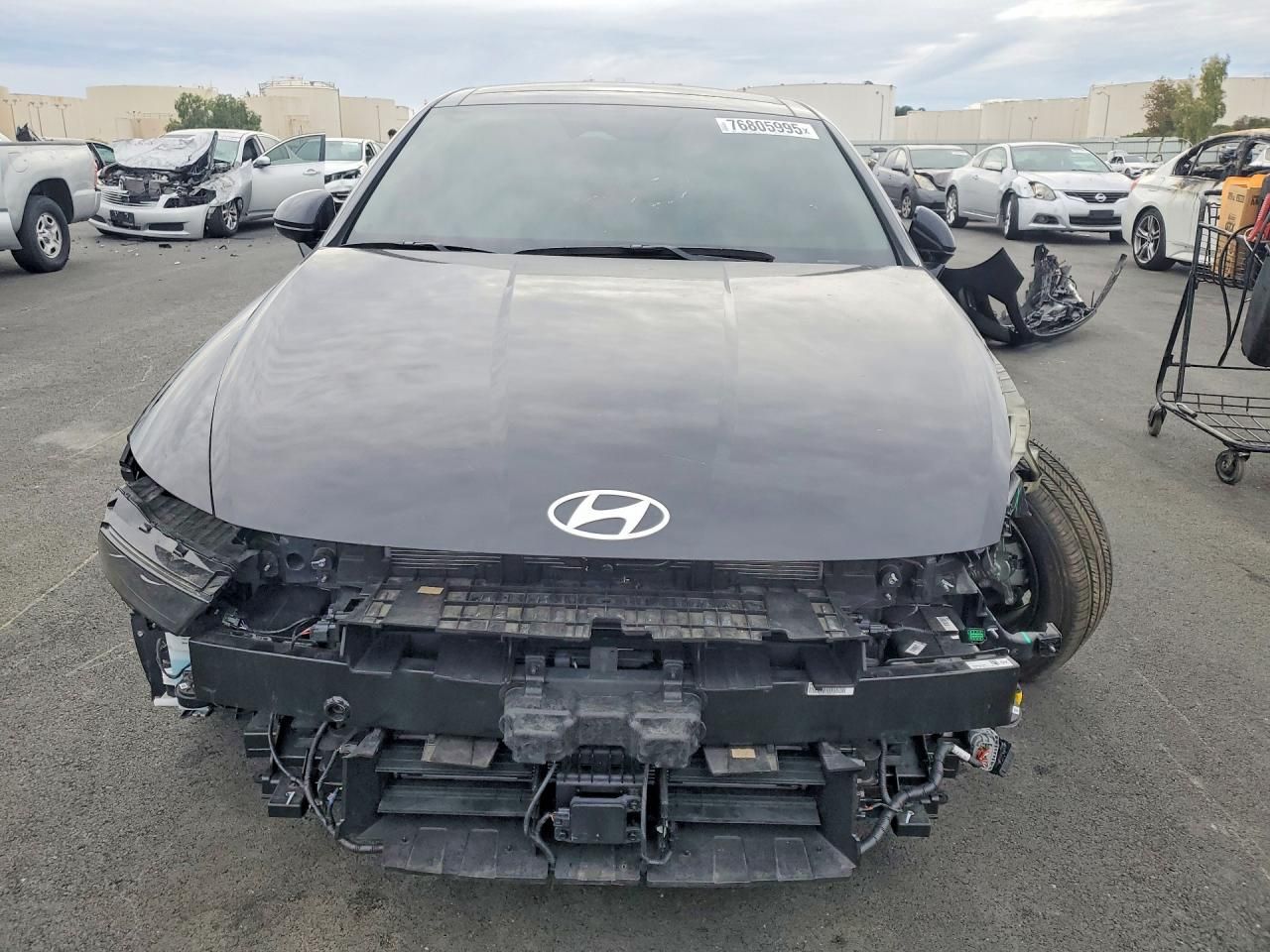 2025 Hyundai Sonata Hybrid