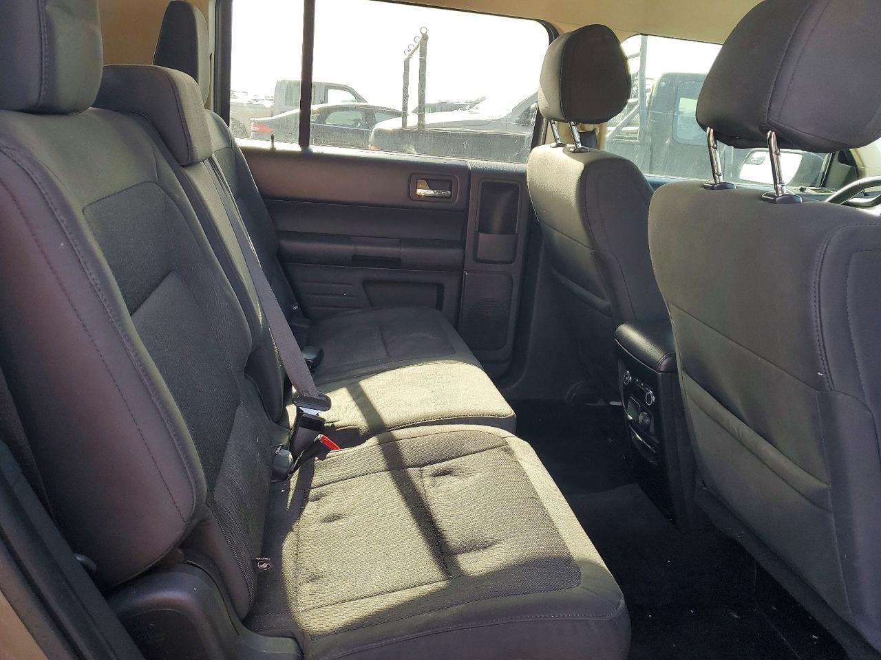 2014 Ford Flex se