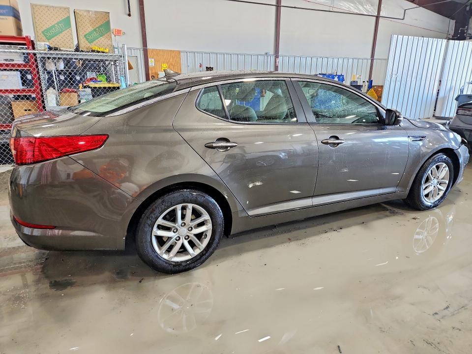 2012 KIA Optima lx
