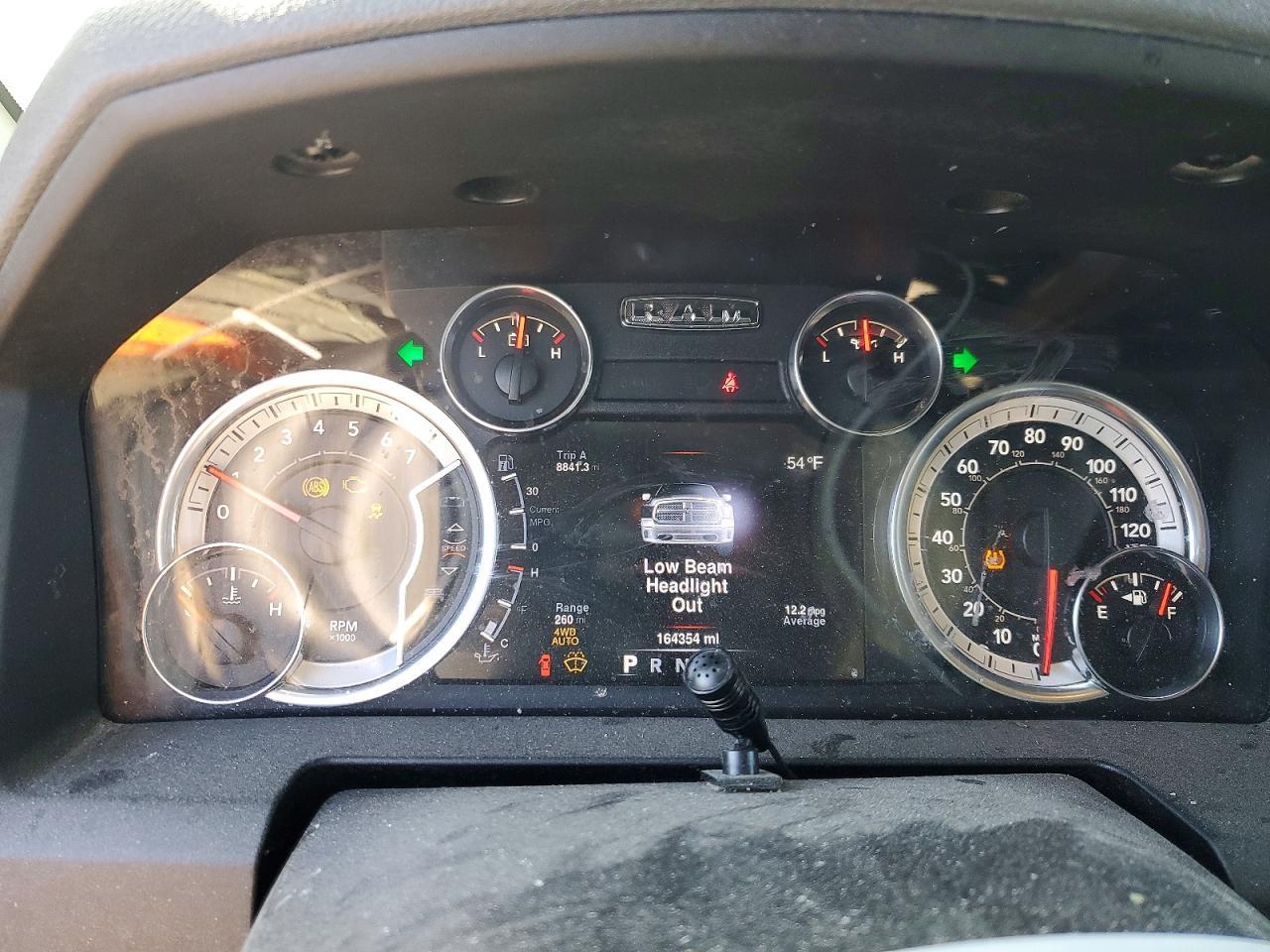 2013 Dodge RAM 1500 SLT