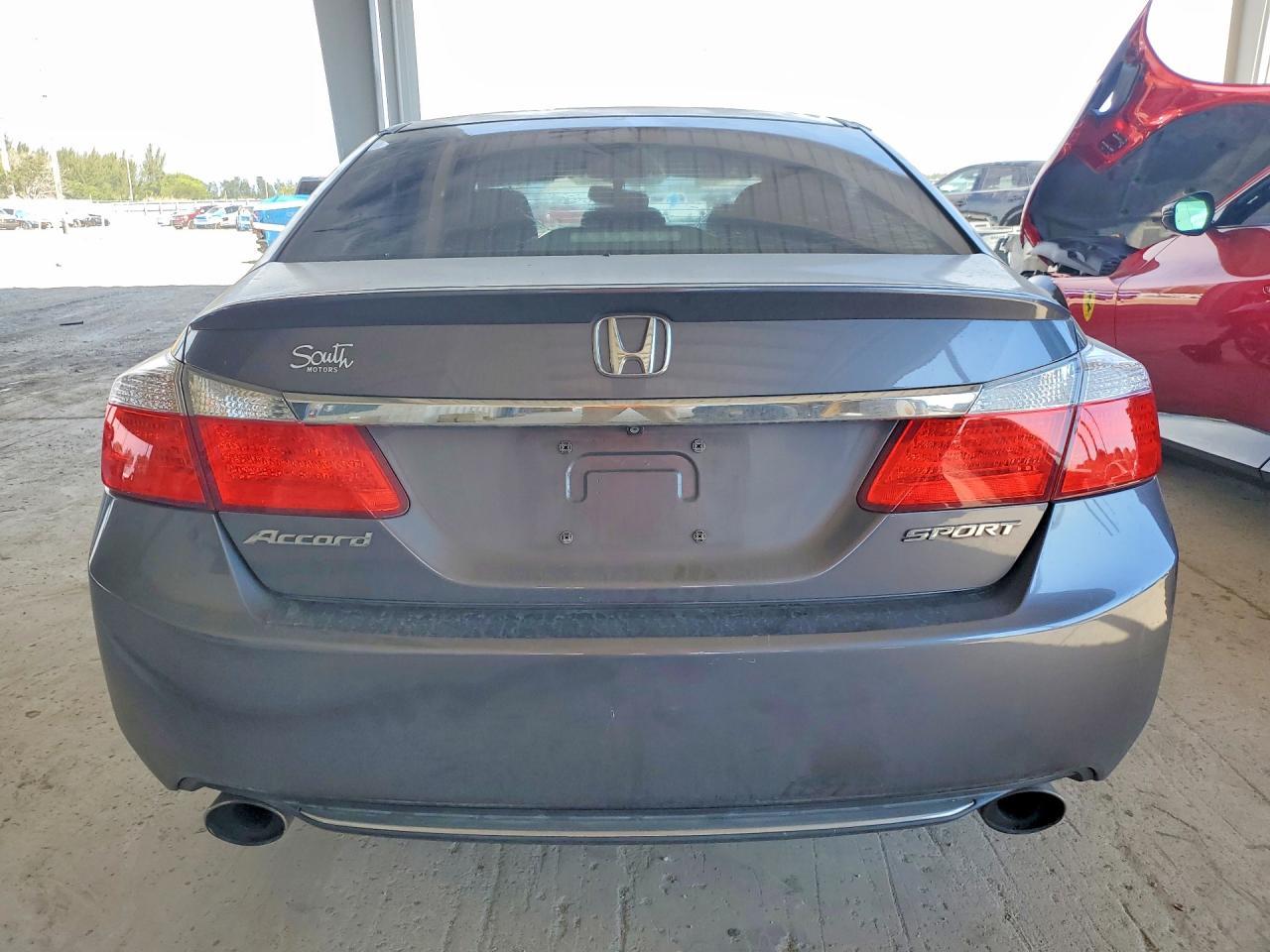 2015 Honda Accord Sport