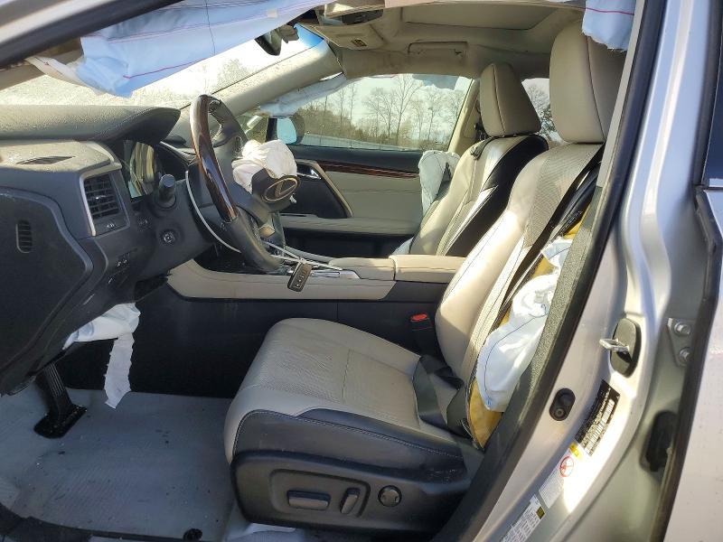 2017 Lexus Rx 350 Base