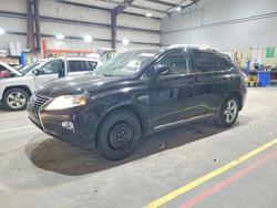 2013 Lexus Rx 350 Base en venta en Rogersville, MO