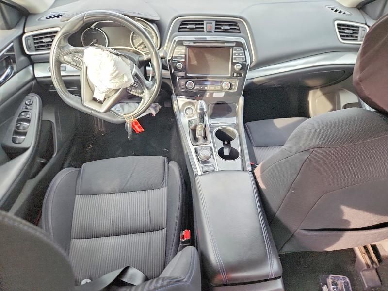 2019 Nissan Maxima s