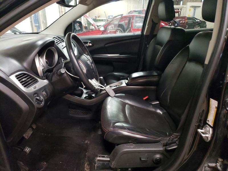 2017 Dodge Journey gt