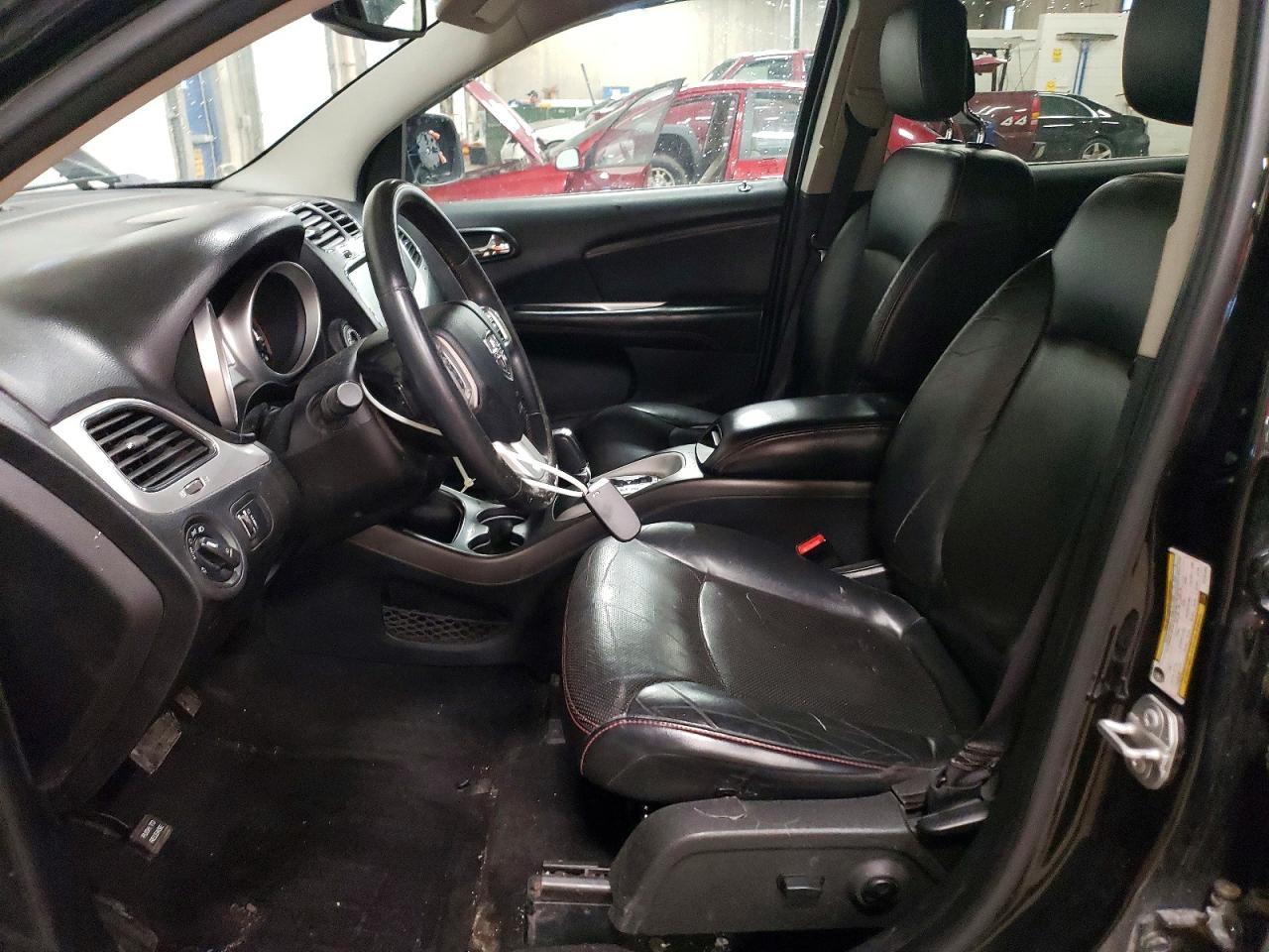 2017 Dodge Journey gt