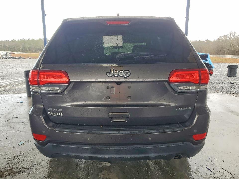 2017 Jeep Grand Cherokee Laredo
