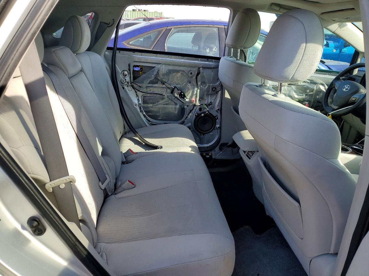 2010 Toyota Venza fwd 4cyl