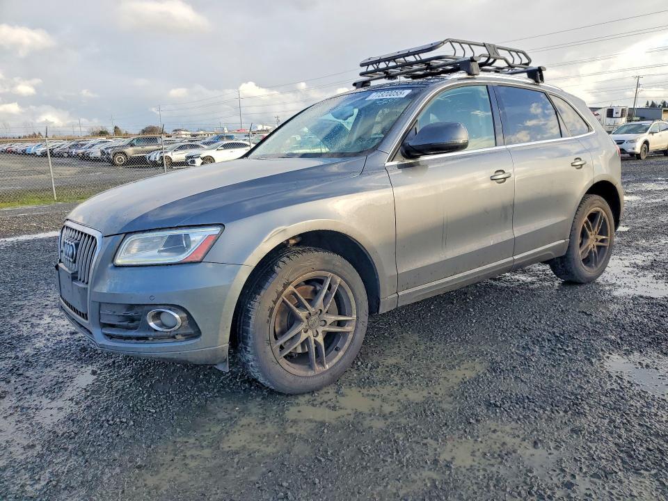 2014 Audi Q5 tdi Premium Plus