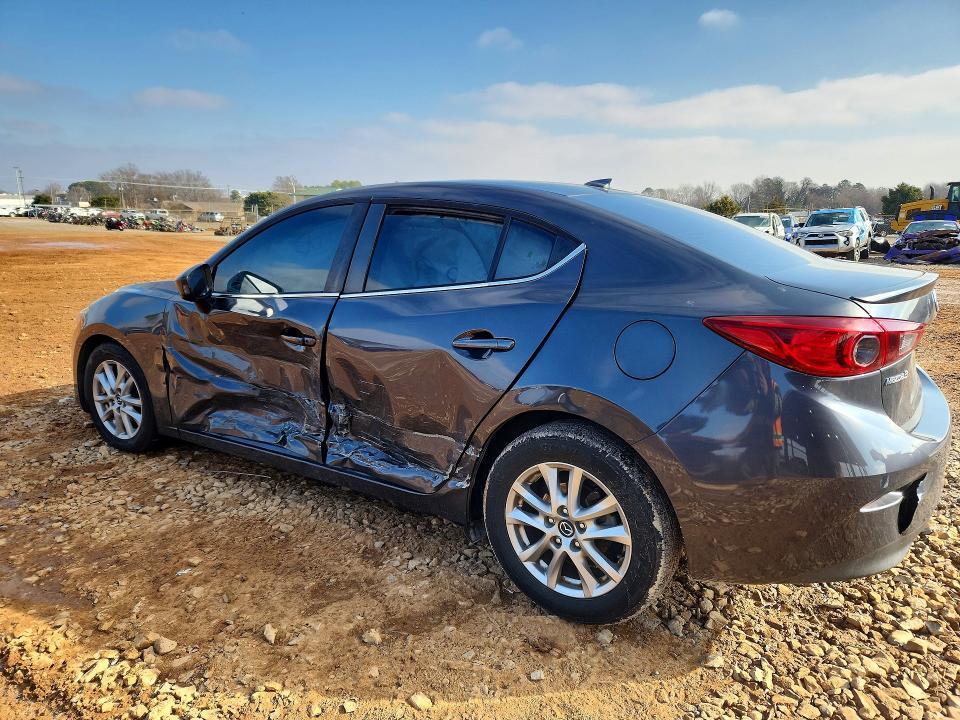 2016 Mazda 3 Grand Touring