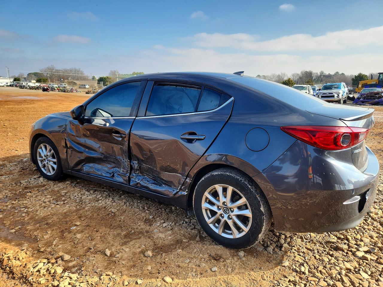 2016 Mazda 3 Grand Touring