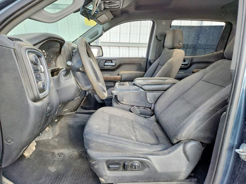 2020 Chevrolet Silverado C1500 lt