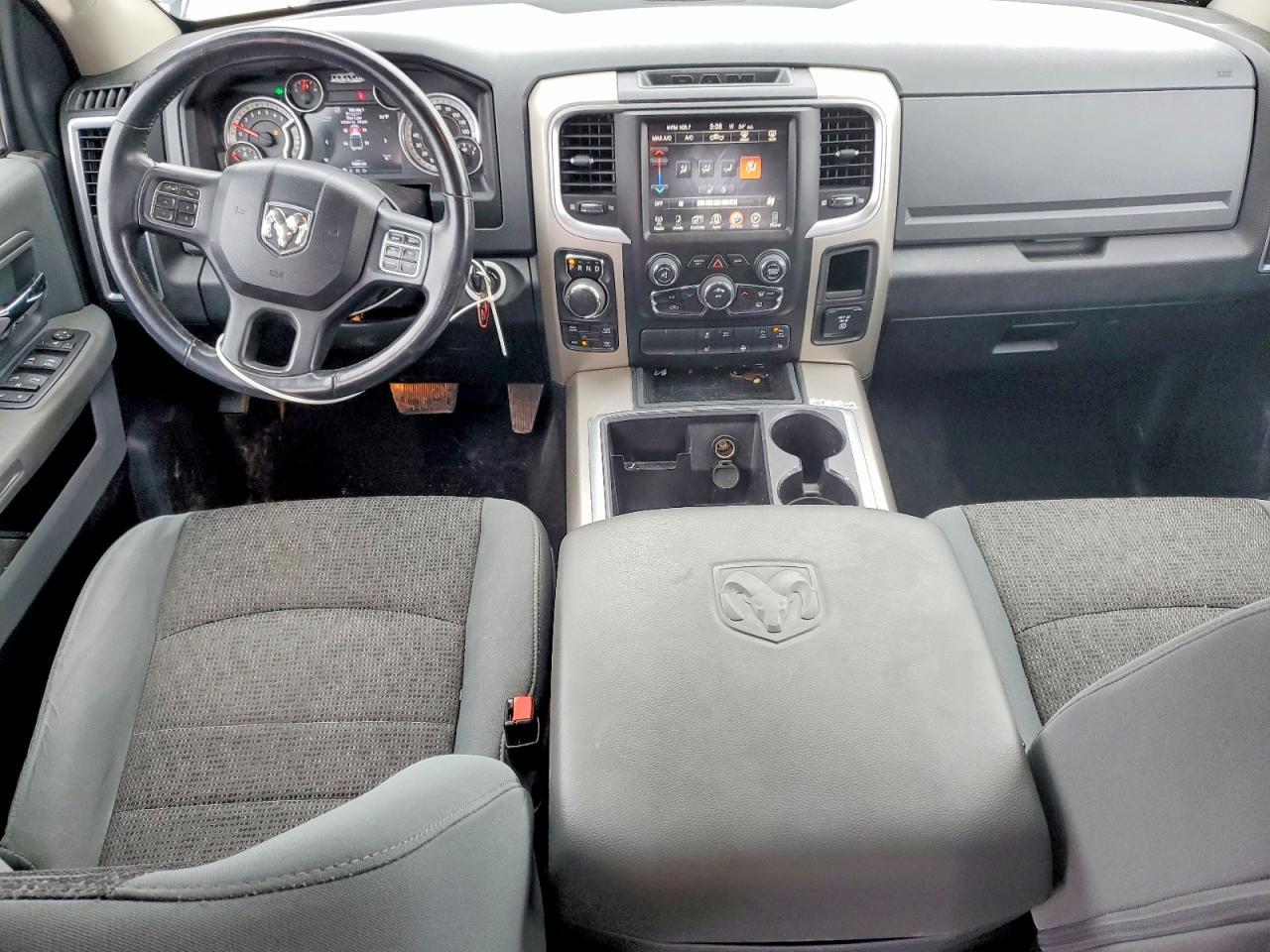 2014 Dodge RAM 1500 SLT