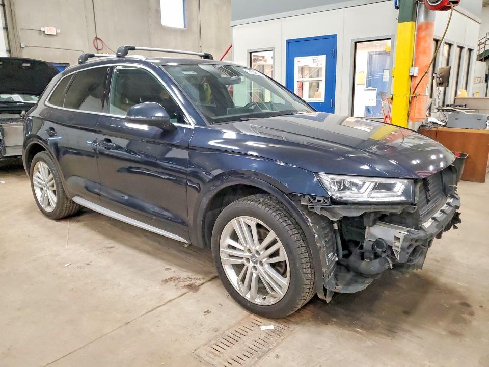 2018 Audi Q5 Premium Plus
