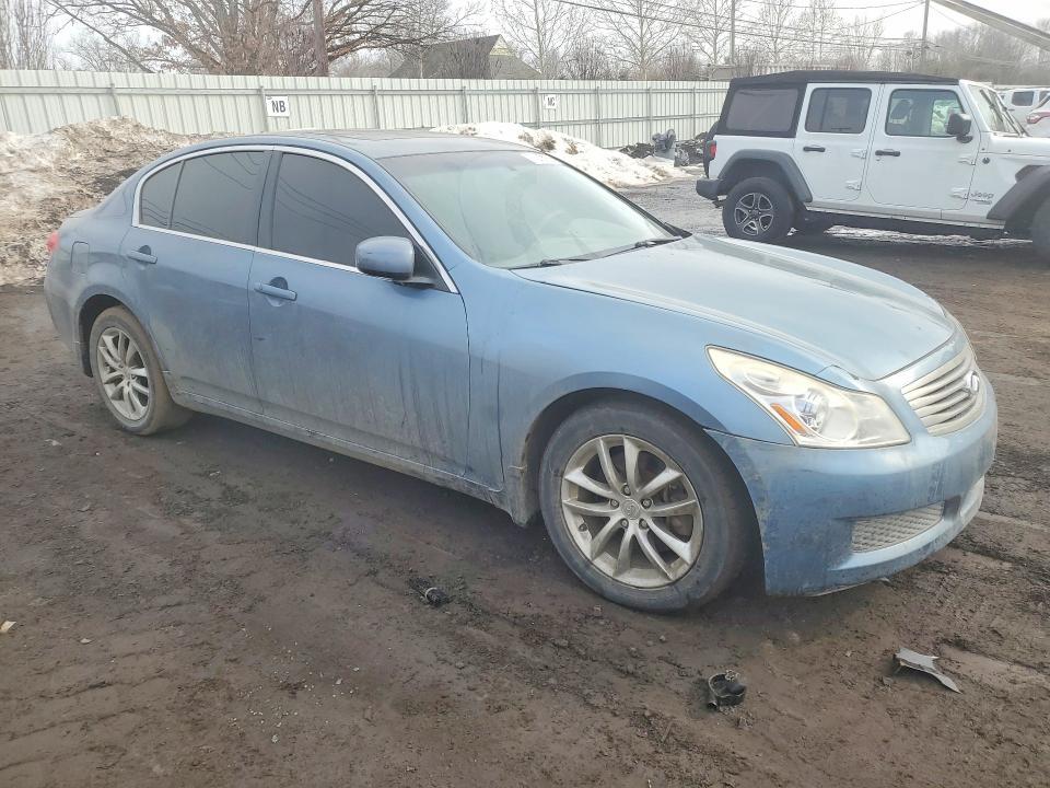 2007 Infinity G35 x