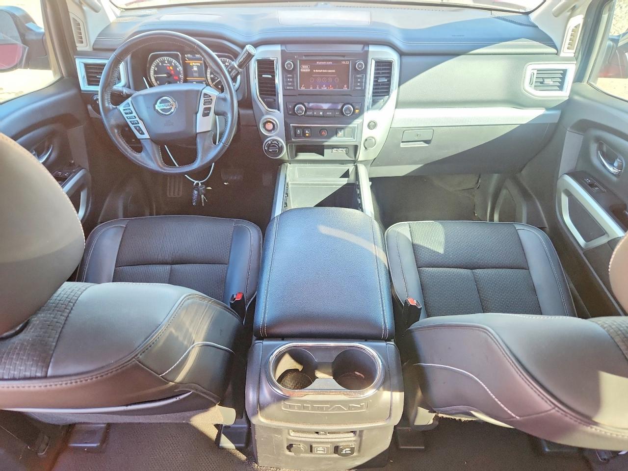 2019 Nissan Titan PRO-4X
