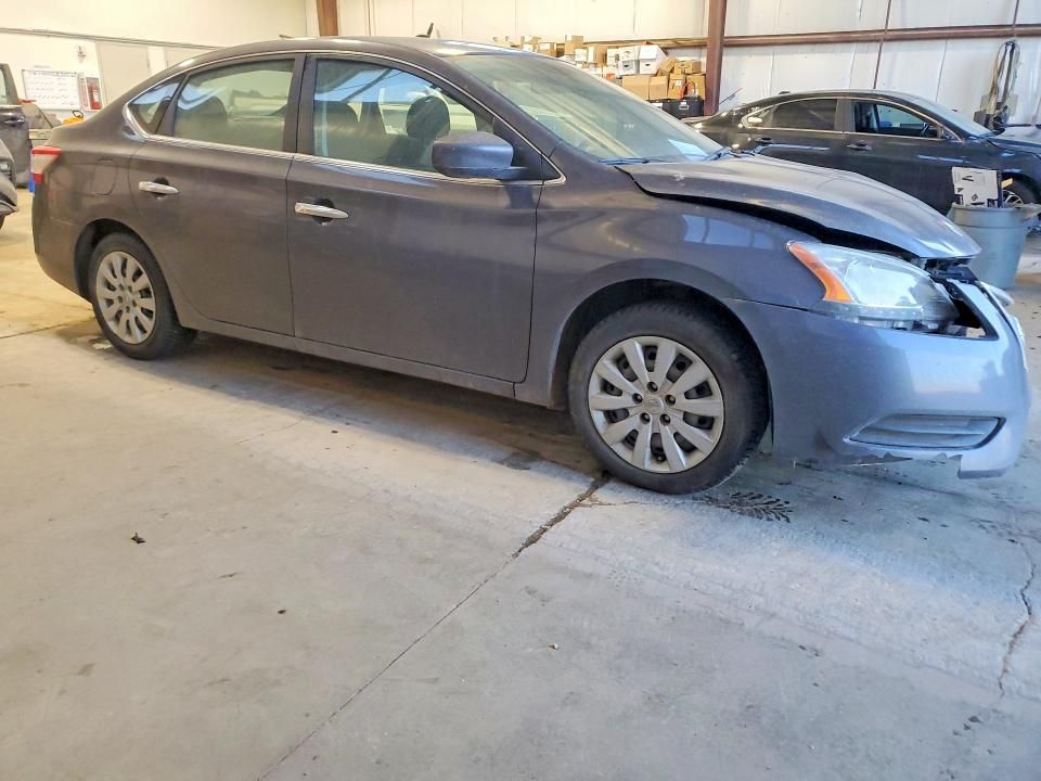 2013 Nissan Sentra s