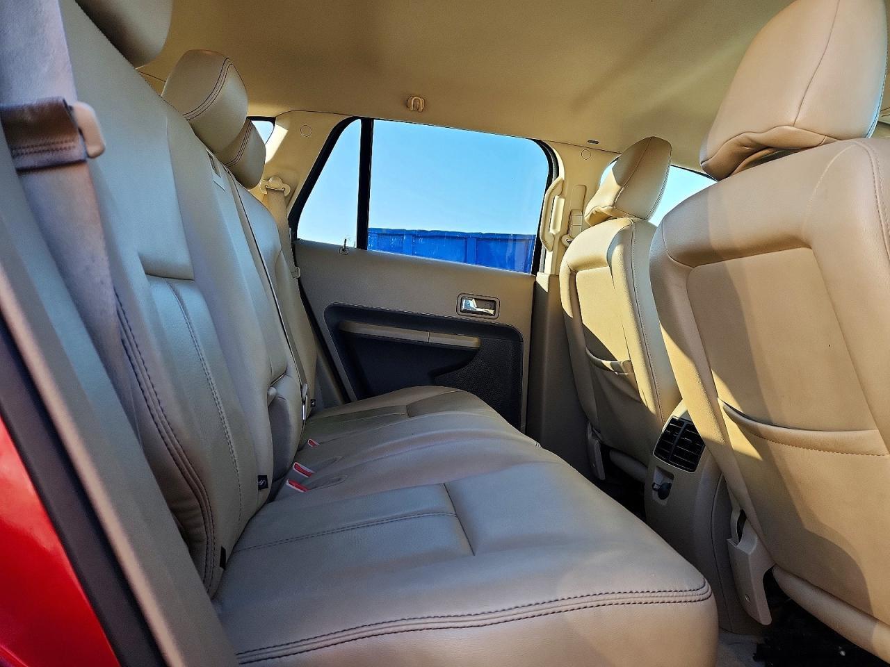 2007 Ford Edge sel Plus