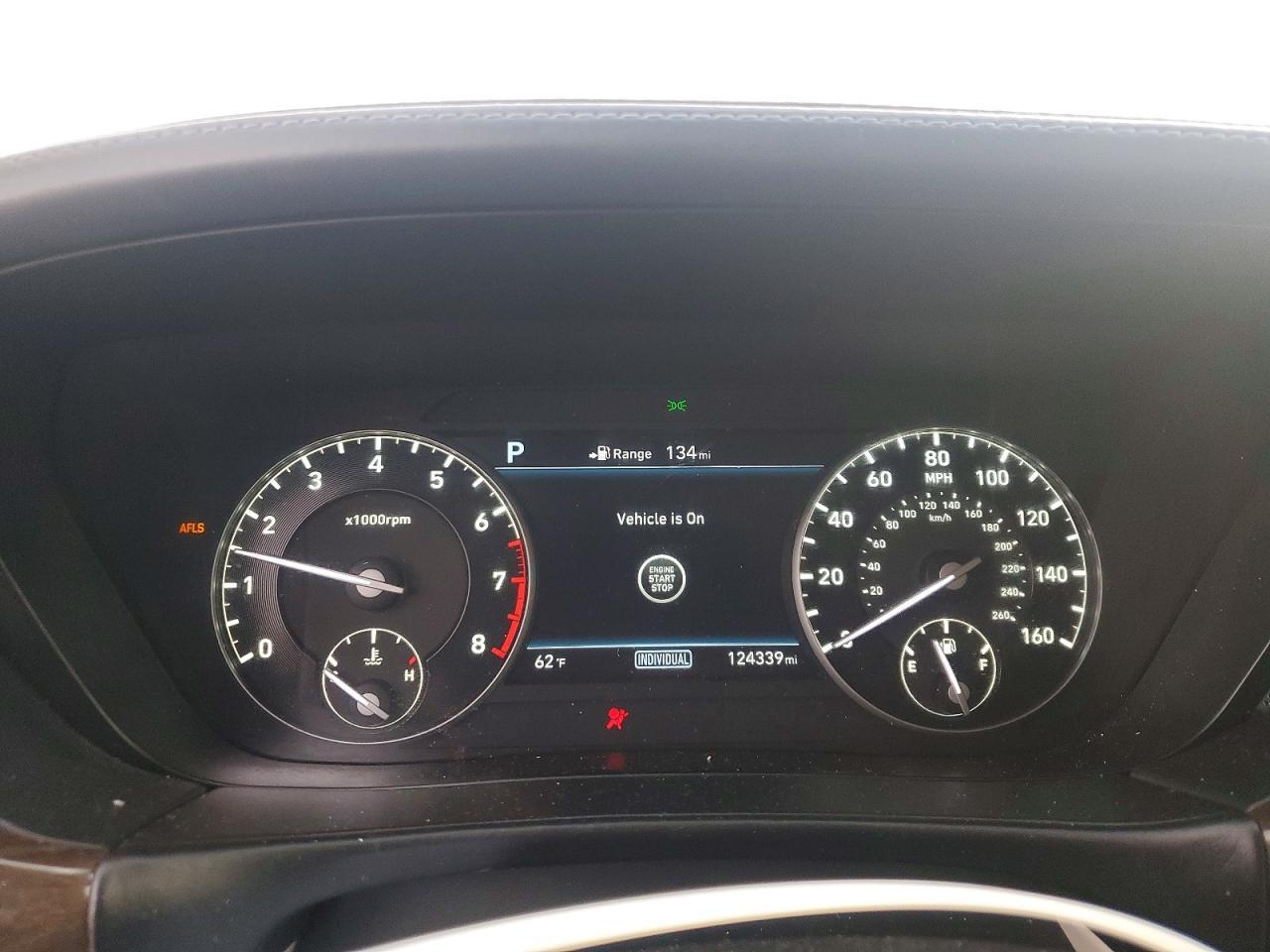 2019 Genesis G90 5.0 Ultimate