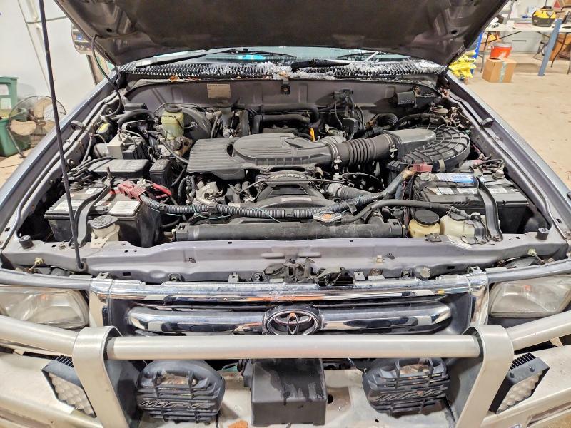 1998 Toyota Hilux