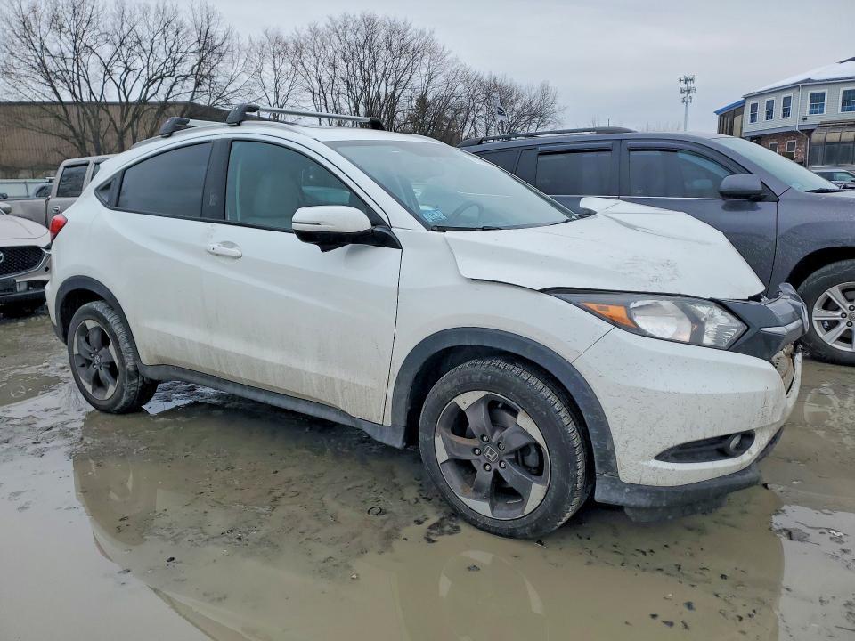 2018 Honda Hr-v exl