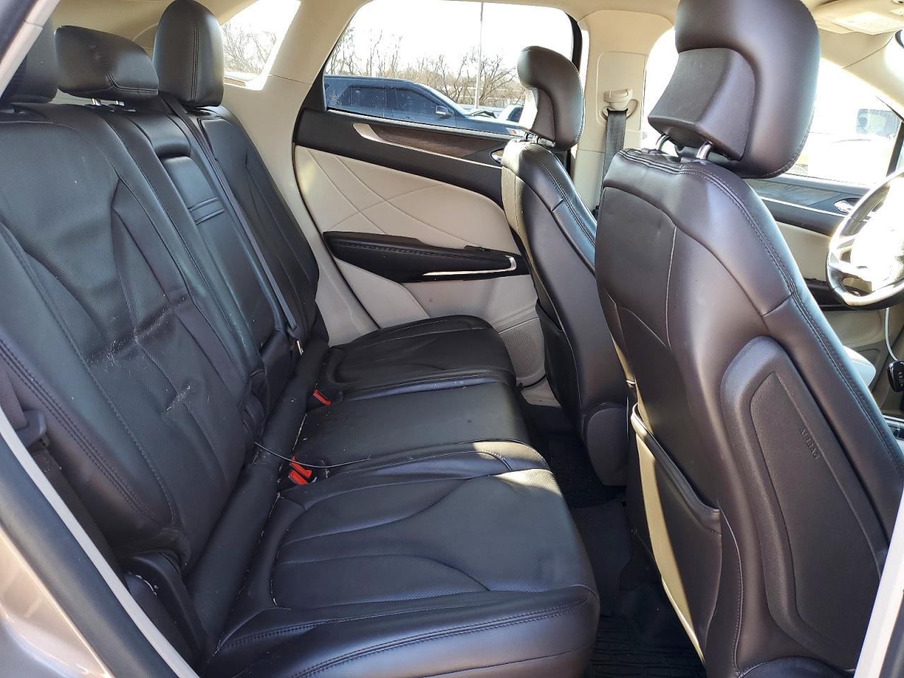 2019 Lincoln Mkc Reserve