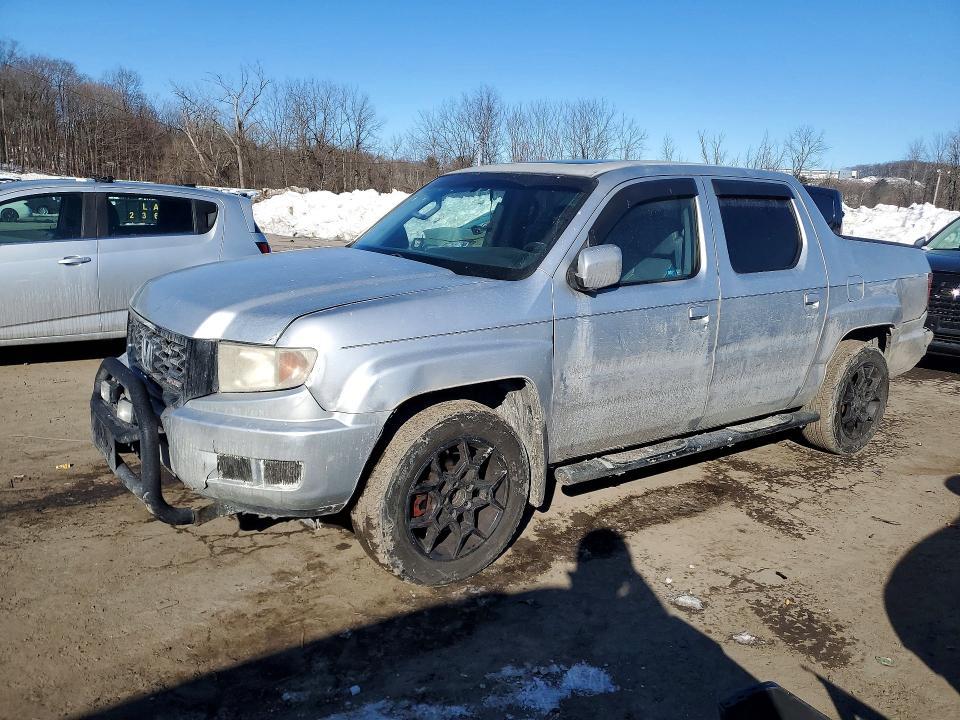 2009 Honda Ridgeline rtl
