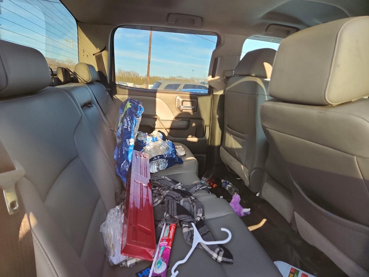 2018 GMC Sierra K2500 Heavy Duty