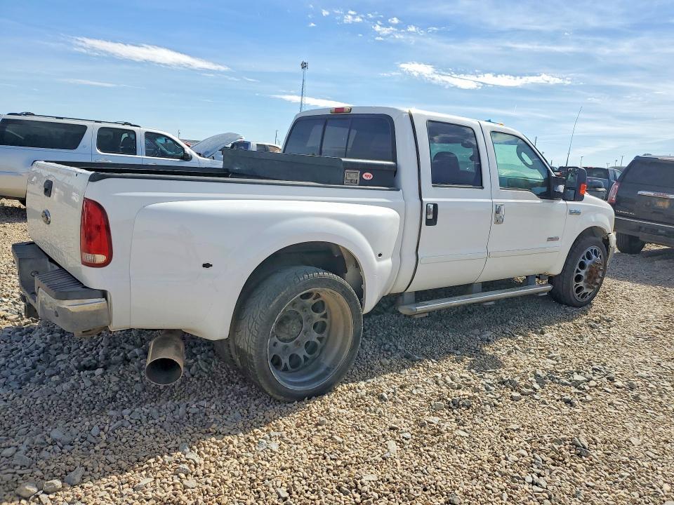 2005 Ford F350 Super Duty